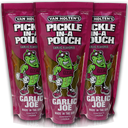 Greenies Pickles Van Holten's Garlic Joe 306gr