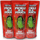 Greenies Pickles Van Holten's Hot Mama 306gr