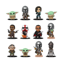 Funko Star Wars Mystery Minis, The Mandalorian