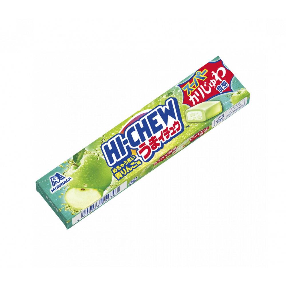 Candy Hi-Chew Green Apple 55,2gr