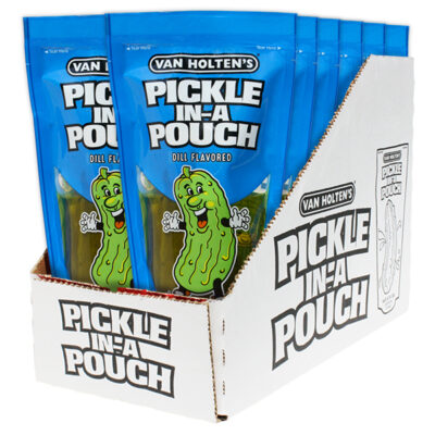 Greenies Pickles Van Holten's Big PaPa 306gr