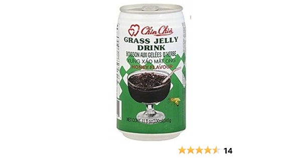 Grass Jelly Drink