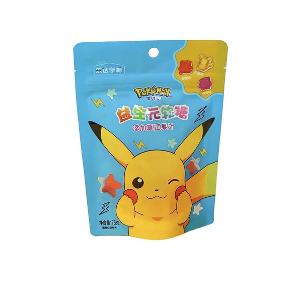 Pokémon Probiotics Fruit Gummy