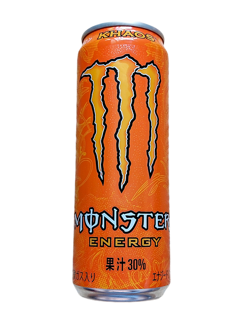 Monster Energy Khaos