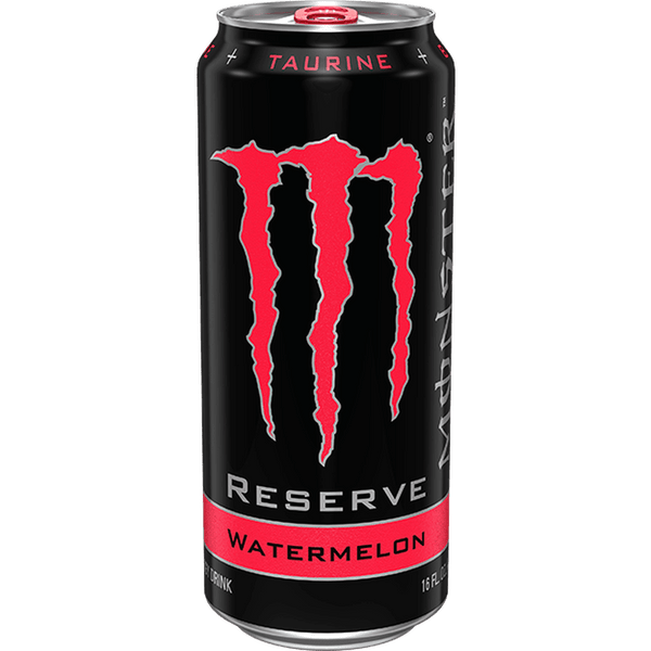 Monster Energy Reserve Watermelon Flavour