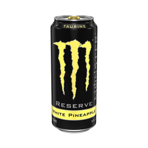 Monster Energy Reserve White Pineapple