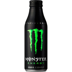 Monster Energy Super Green