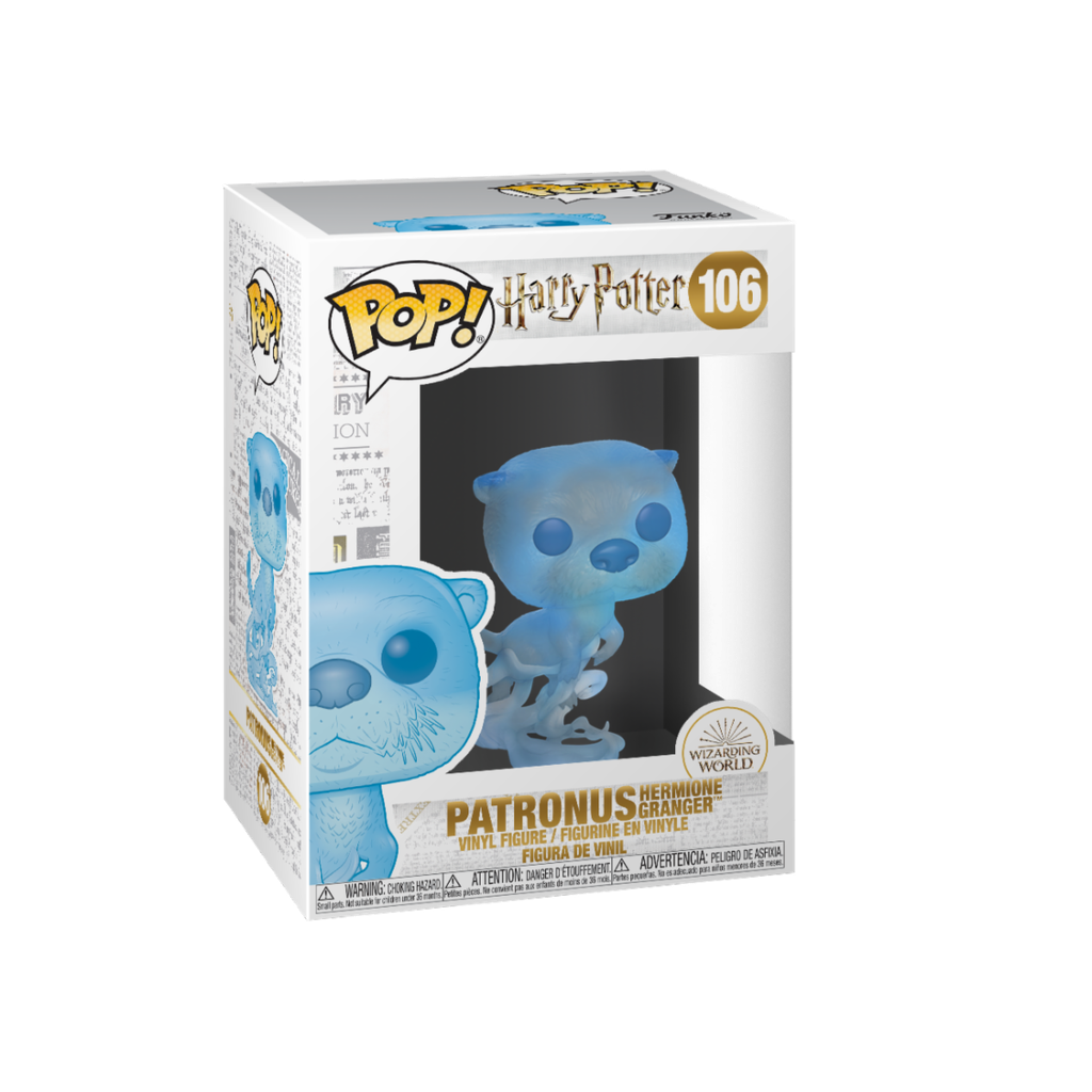Funko Harry Potter 106 Patronus Hermione Granger HP