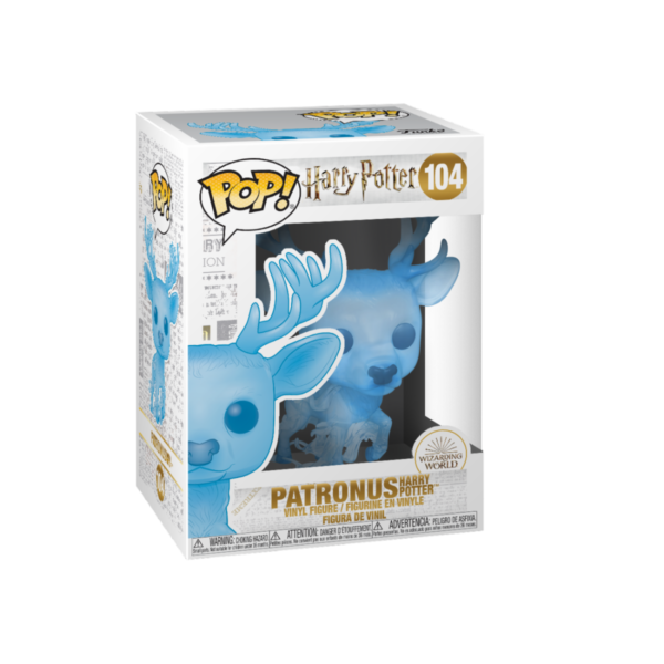 Funko Harry Potter 104 Patronus Harry Potter HP