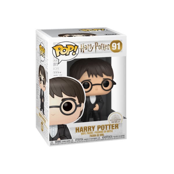 Funko Harry Potter 091 Harry Potter Yule Ball HP