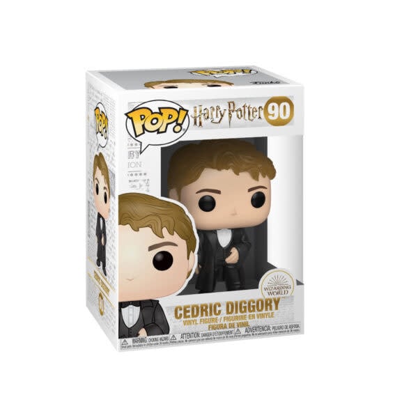 Funko Harry Potter 090 Cedric Diggory Yule Ball HP