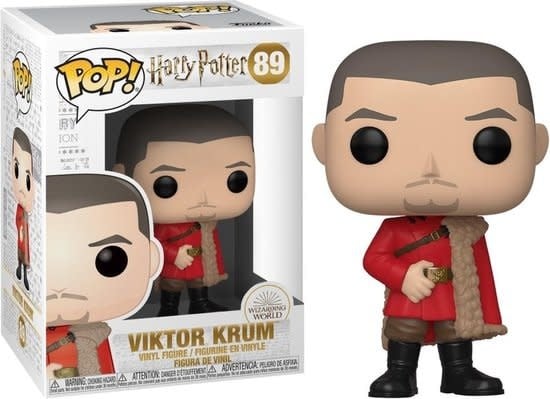 Funko Harry Potter 089 Viktor Krum HP