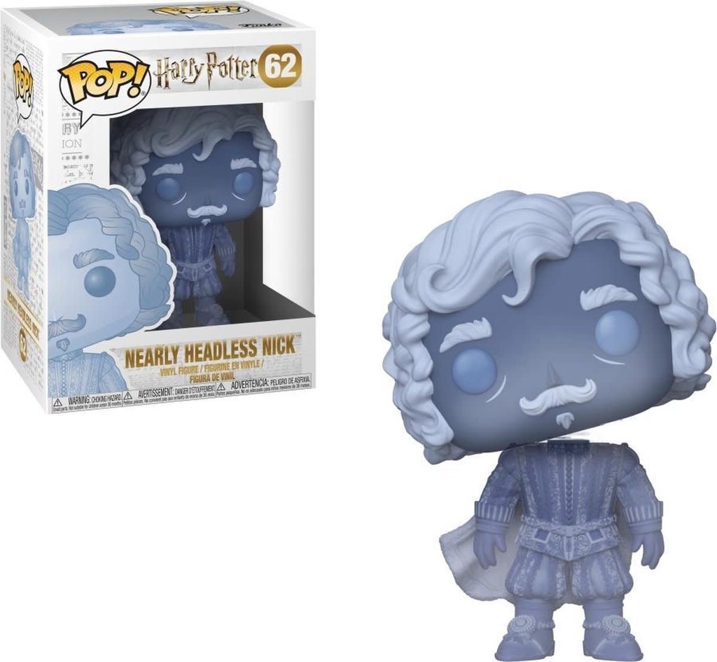 Funko Harry Potter 059 Nearly Headless Nick HP
