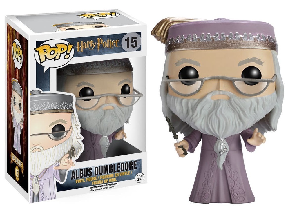 Funko Harry Potter 015 Albus Dumbledore HP