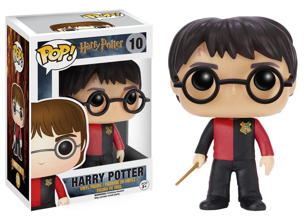 Funko Harry Potter 010 Harry Potter HP