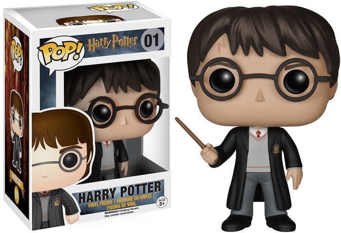 Funko Harry Potter 001 Harry Potter HP