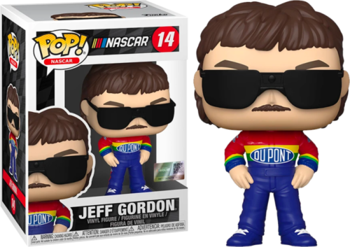 Funko Nascar 014 Jeff Gordon