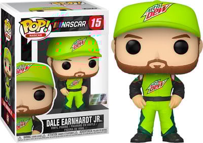 Funko Nascar 015 Dale Earnhardt Jr.