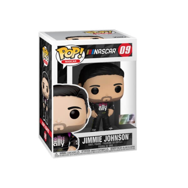Funko Nascar 009 Jimmie Johnson
