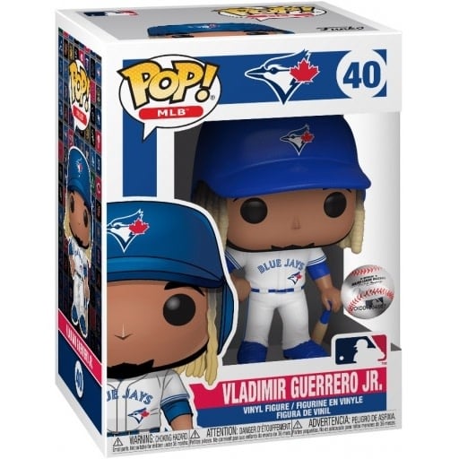Funko MLB 040 Vladimir Guerrero Jr Master League Baseball