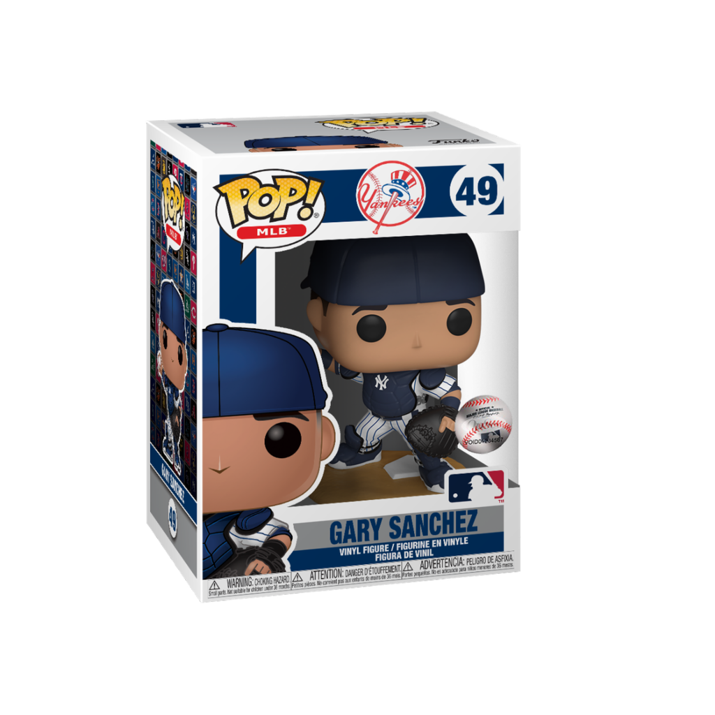Funko MLB 049 Gary Sanchez Major League Baseball