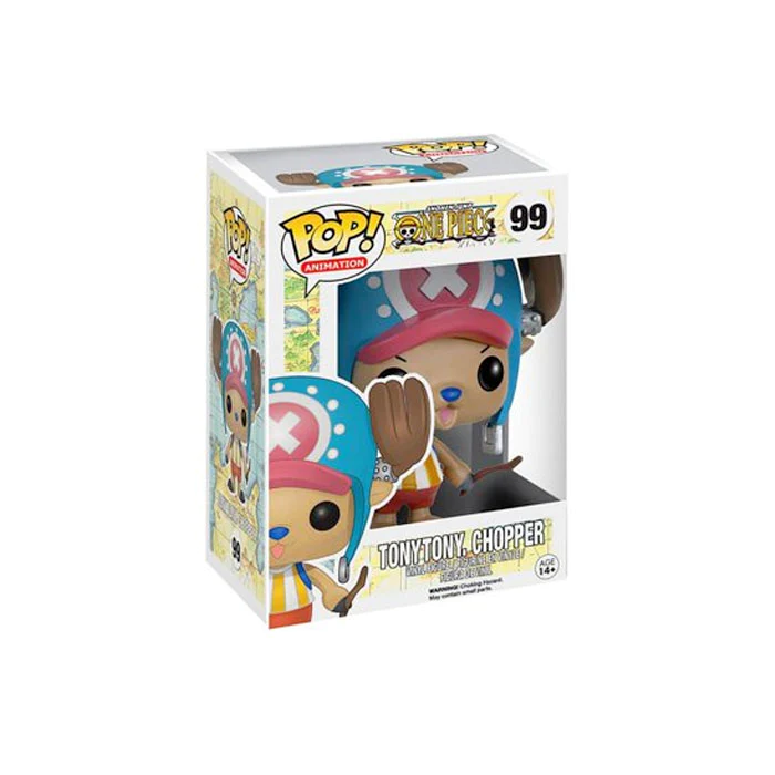Funko Animation 0099 Tony Tony Chopper One Piece