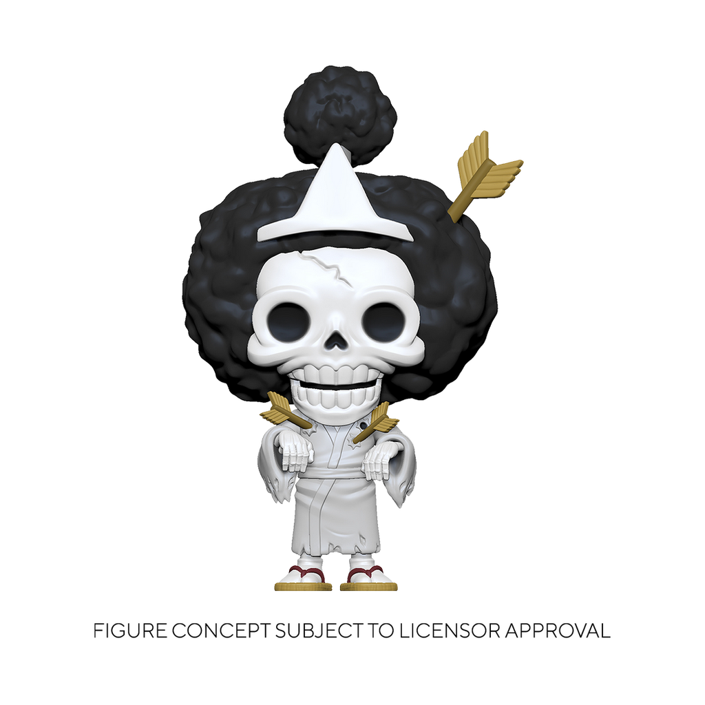 Funko Animation 0924 Bonekichi One Piece