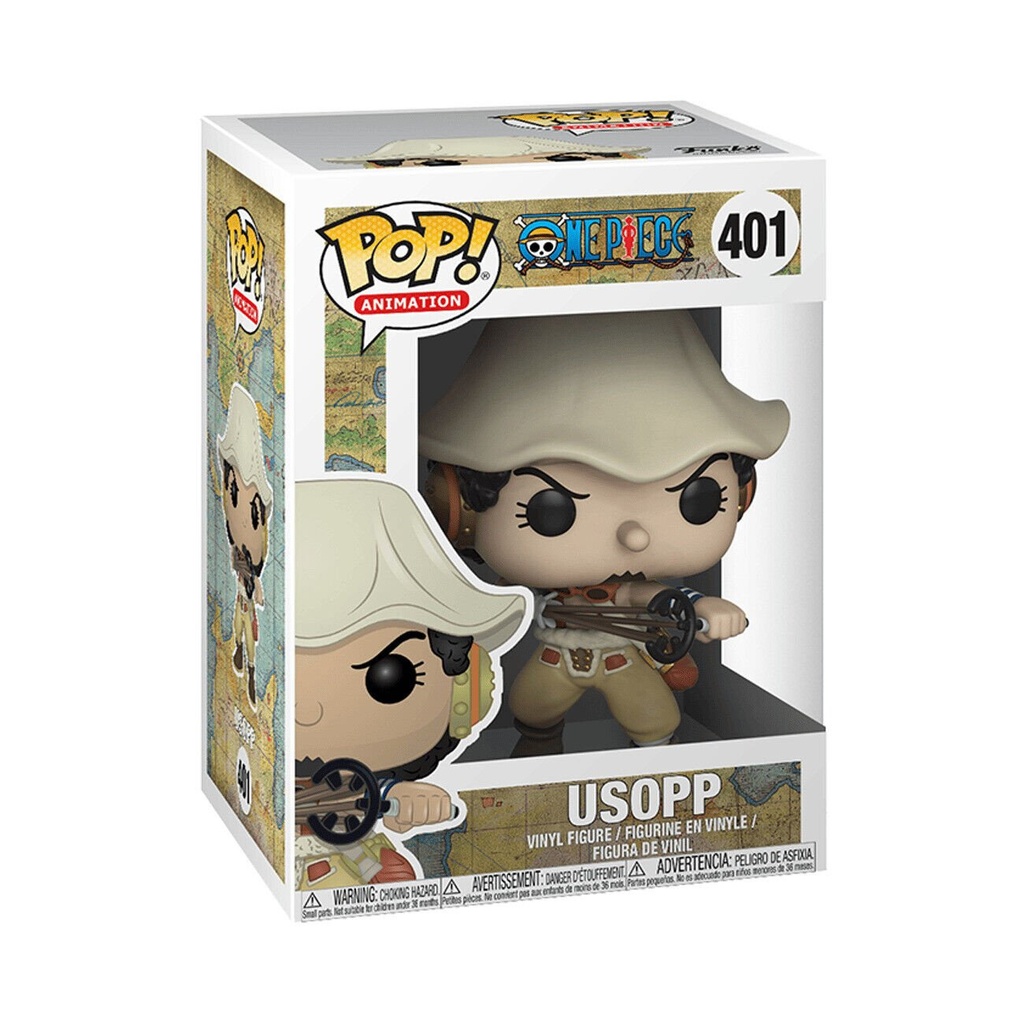 Funko Animation 0401 Usopp One Piece