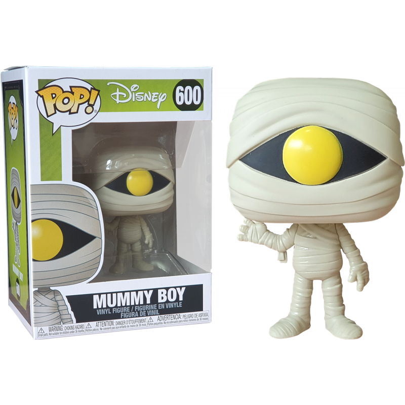 Funko Disney 0600 Mummy Boy TNBC The Nightmare Before Christmas
