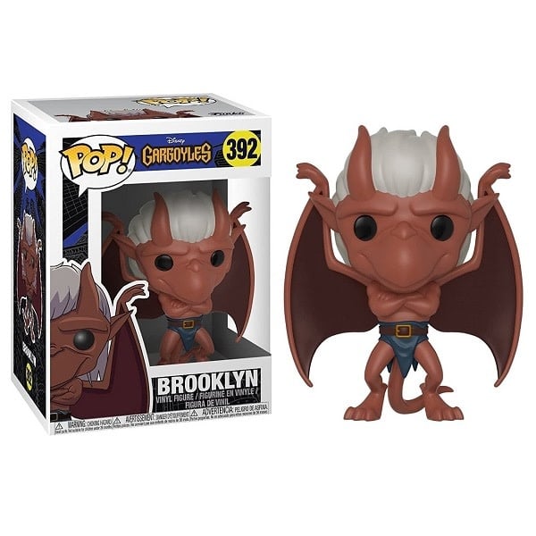 Funko Disney 0392 Brooklyn Gargoyles