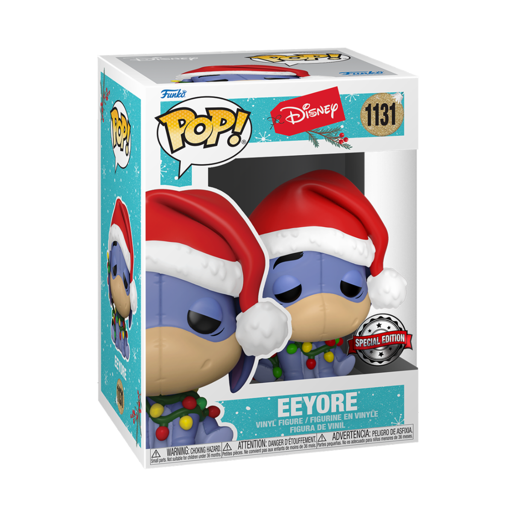 Funko Disney 1129 Eeyore Special Edition