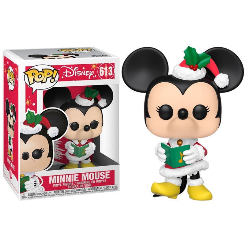 Funko Disney 0613 Minnie Mouse Holiday