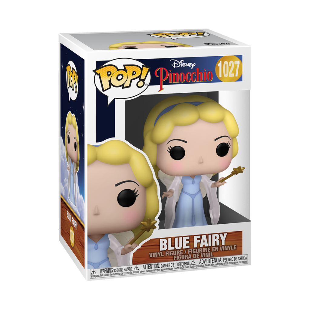 Funko Disney 1027 Blue Fairy Pinocchio