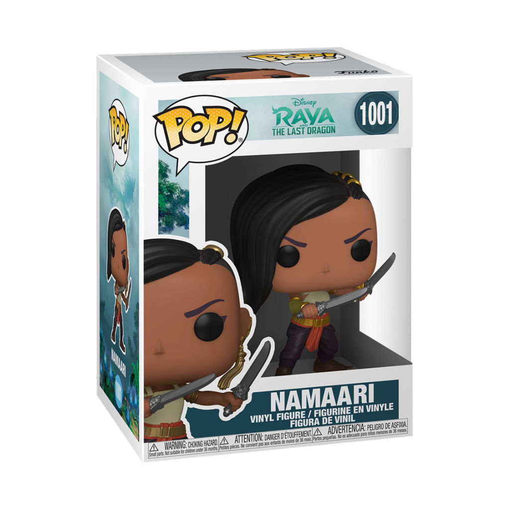 Funko Disney 1001 Namaari Raya the Last Dragon