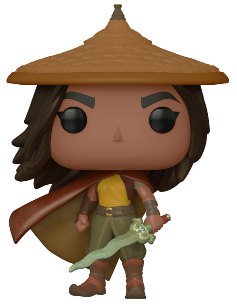 Funko Disney 0998 Raya Raya the Last Dragon