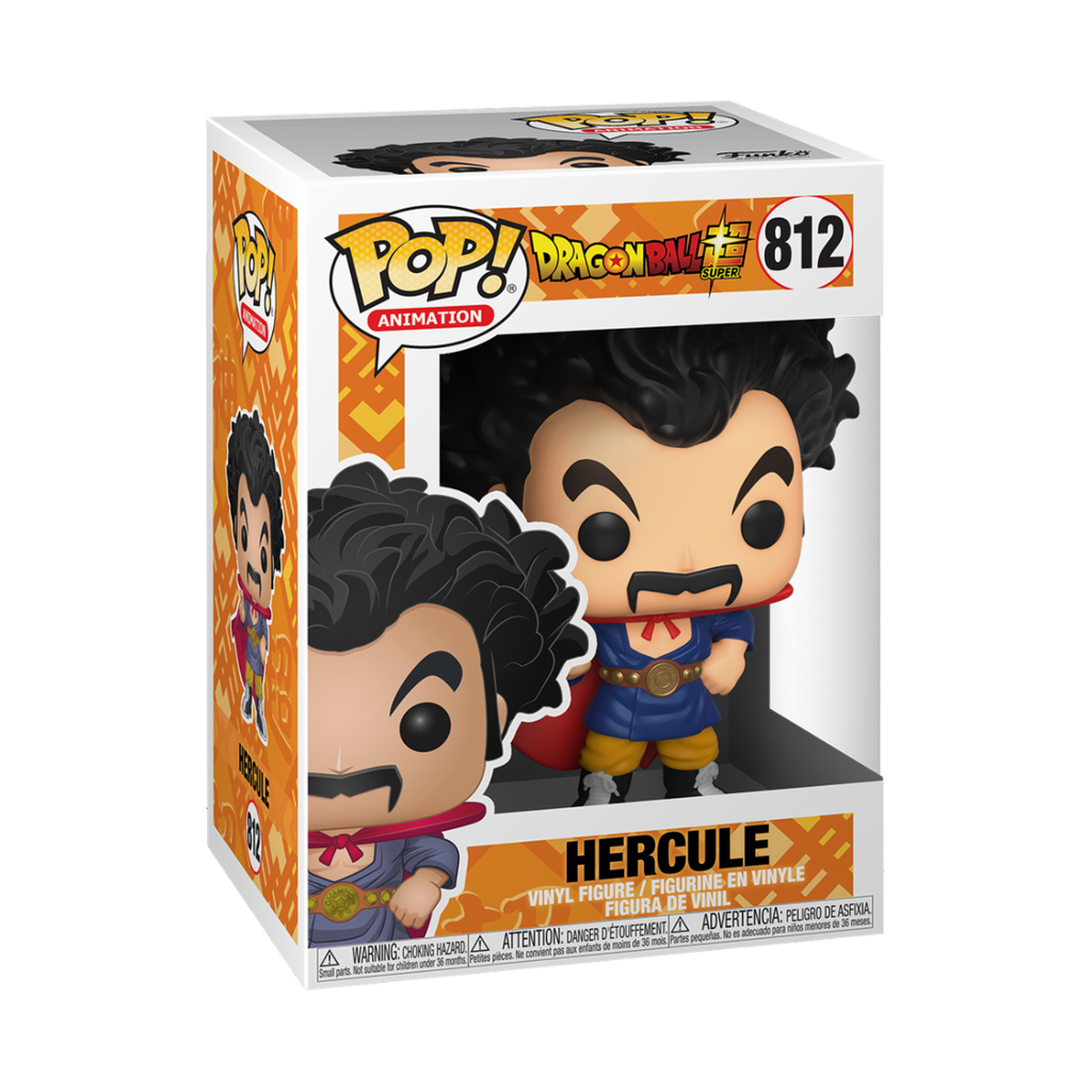 Funko Animation 0812 Hercule Dragonball Z DBZ