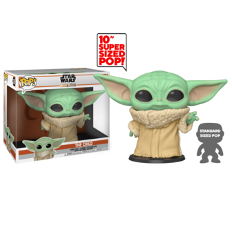 Funko Star Wars 0369 The Child 10inch The Mandalorian