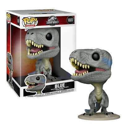 Funko Movies 1077 Blue 10inch Jurassic World