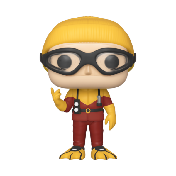 Funko Movies 0907 Scuba Sam Scuba Diving