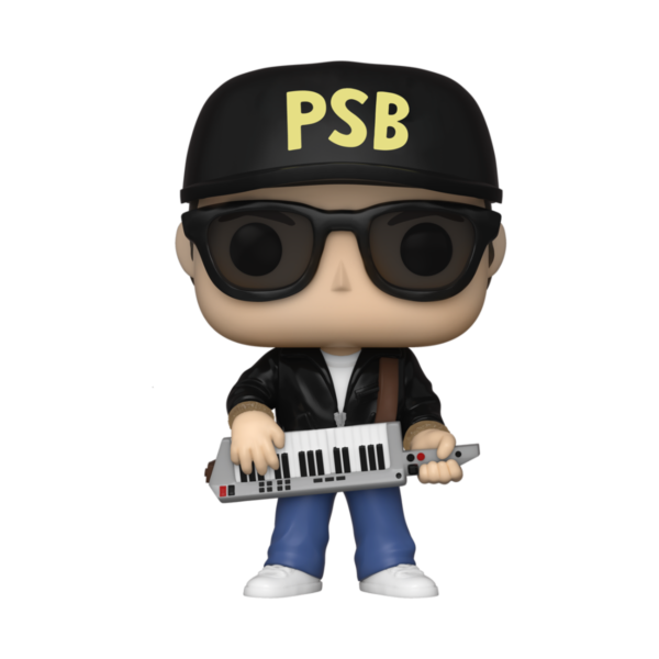 Funko Rocks 191 Chris Lowe Pet Shop Boys