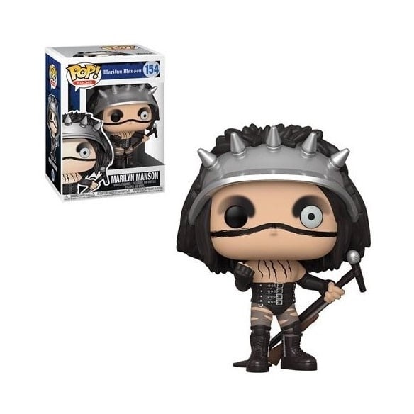 Funko Rocks 154 Marilyn Manson