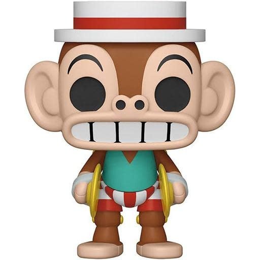 Funko Games 0418 Mr Chimes Cuphead