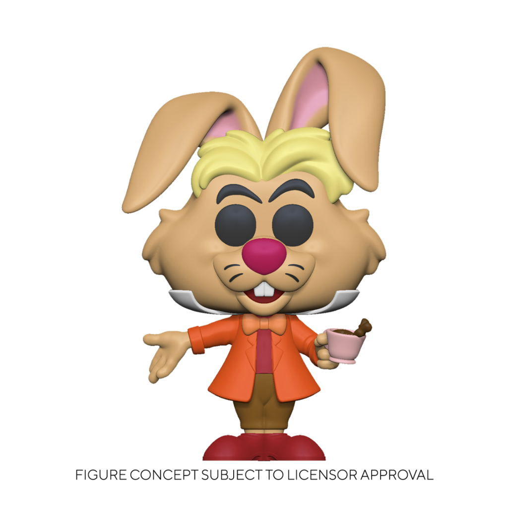 Funko Disney 1061 March Hare Alice in Wonderland
