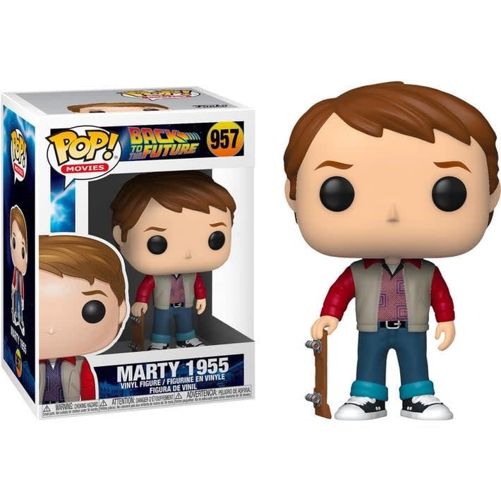Funko Movies 0957 Marty 1955 Back to the Future