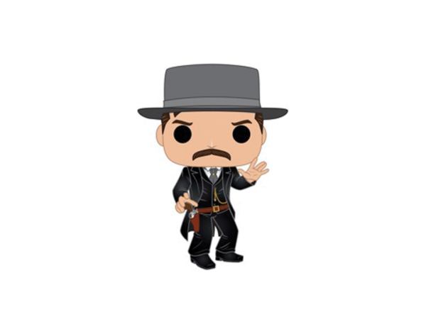 Funko Movies 0854 Morgan Earp Tombstone