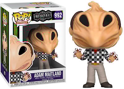 Funko Movies 0992 Adam Maitland Beetlejuice