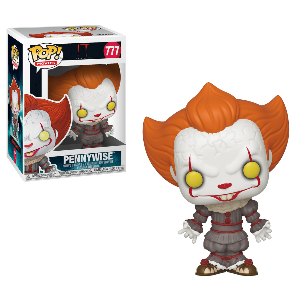 Funko Movies 0777 Pennywise IT