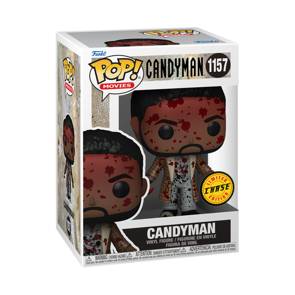 Funko Movies 1157 Candyman Candyman