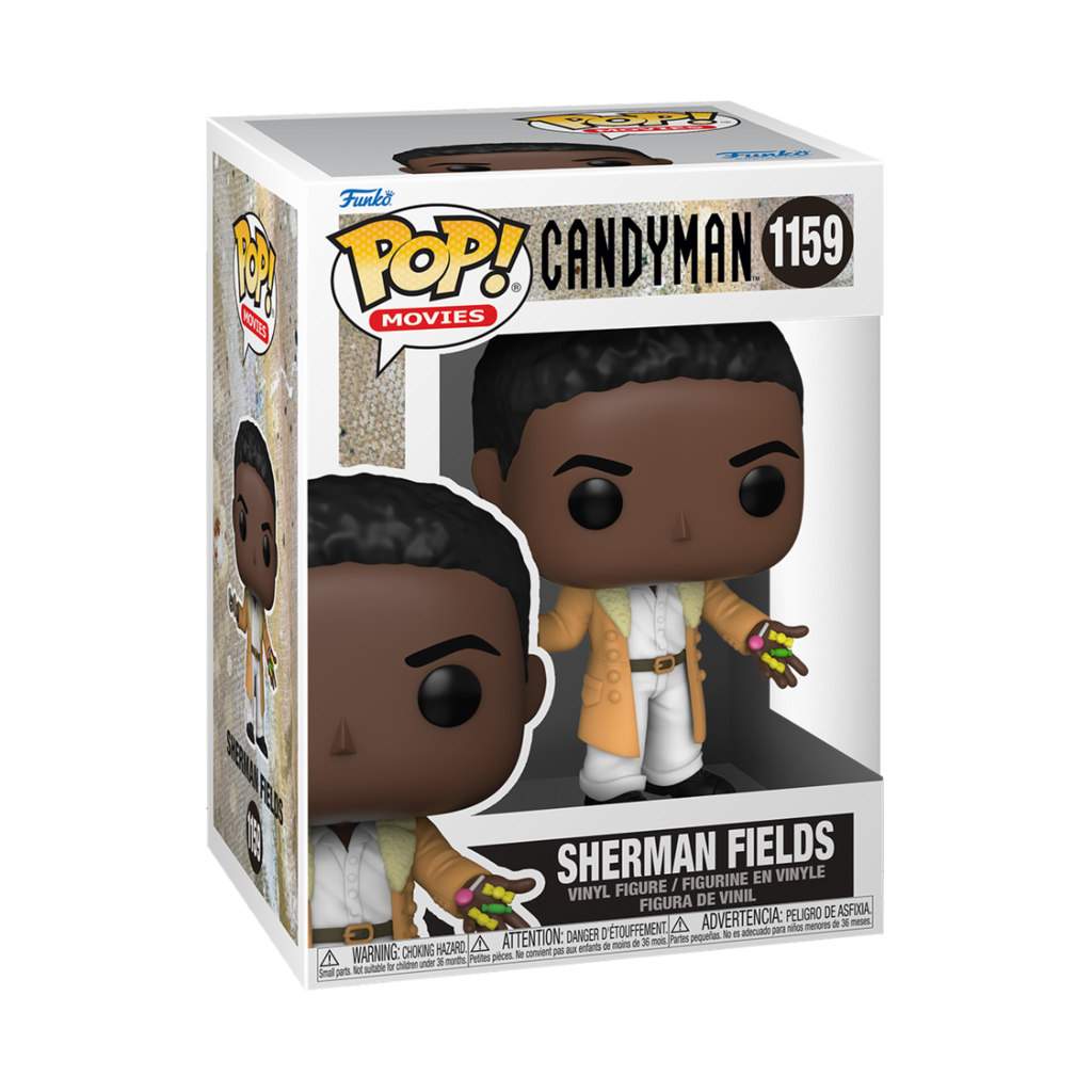 Funko Movies 1159 Sherman Fields Candyman