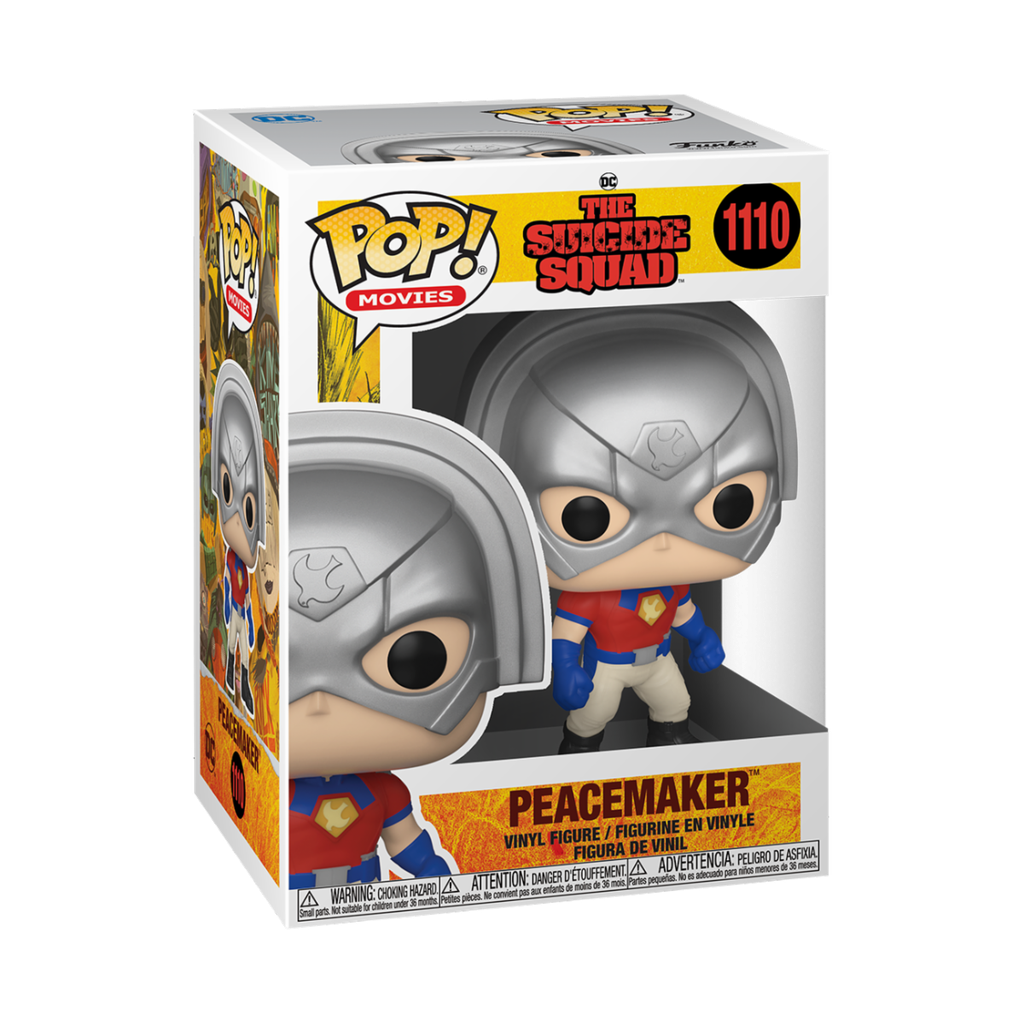 Funko Movies 1110 Peacemaker The Suicide Squad